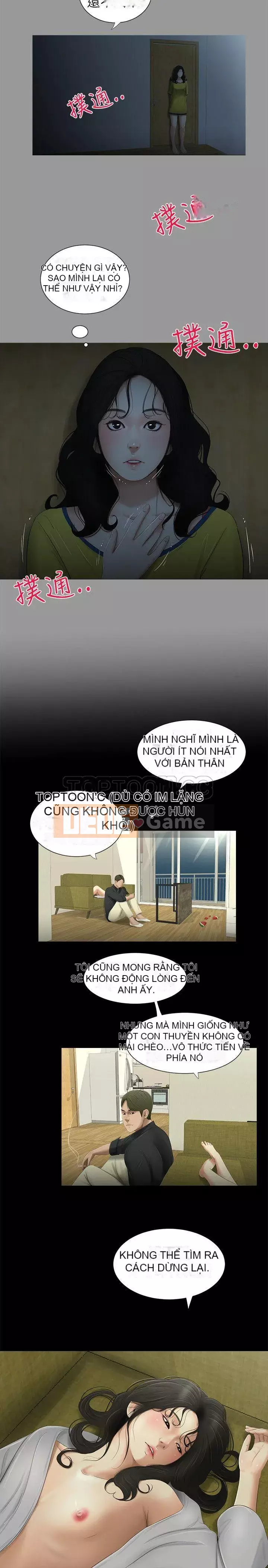 Tình bạn trong sáng Chương 1-23