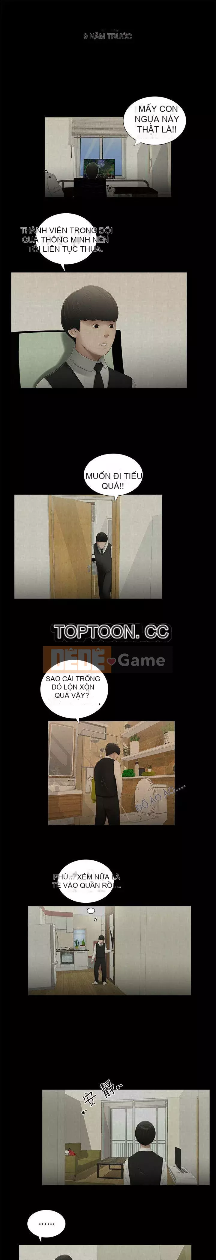 Tình bạn trong sáng Chương 1-23