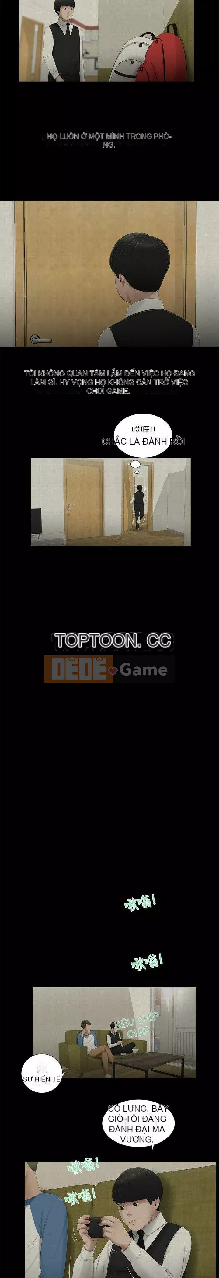 Tình bạn trong sáng Chương 1-23