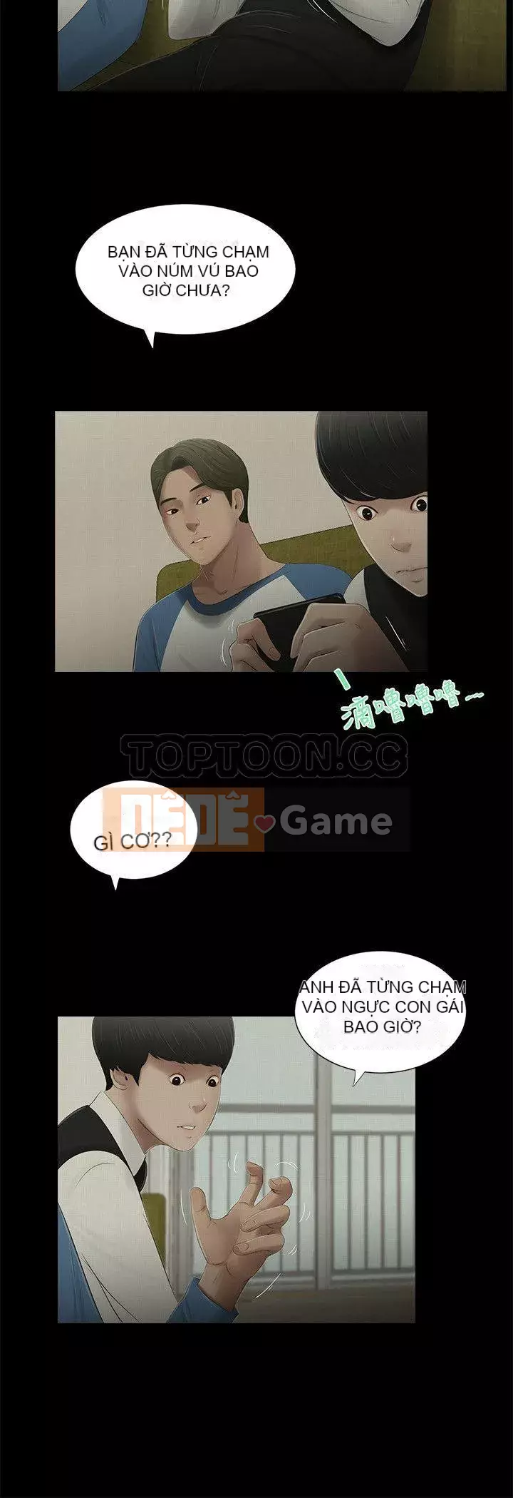 Tình bạn trong sáng Chương 1-23