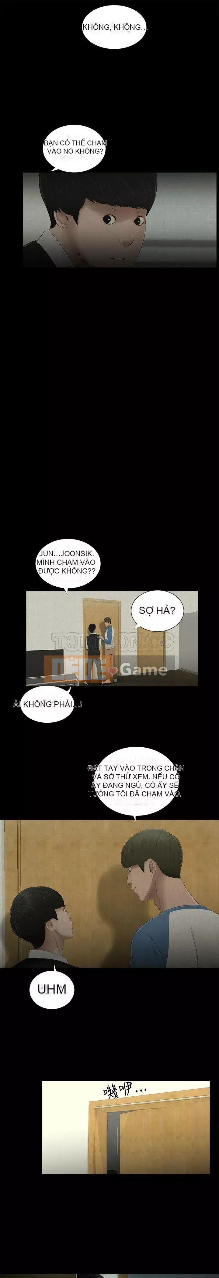 Tình bạn trong sáng Chương 1-23