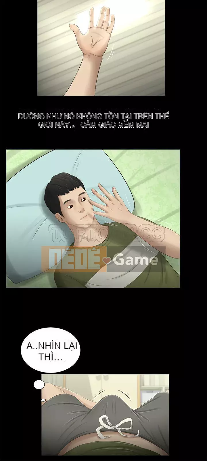 Tình bạn trong sáng Chương 1-23