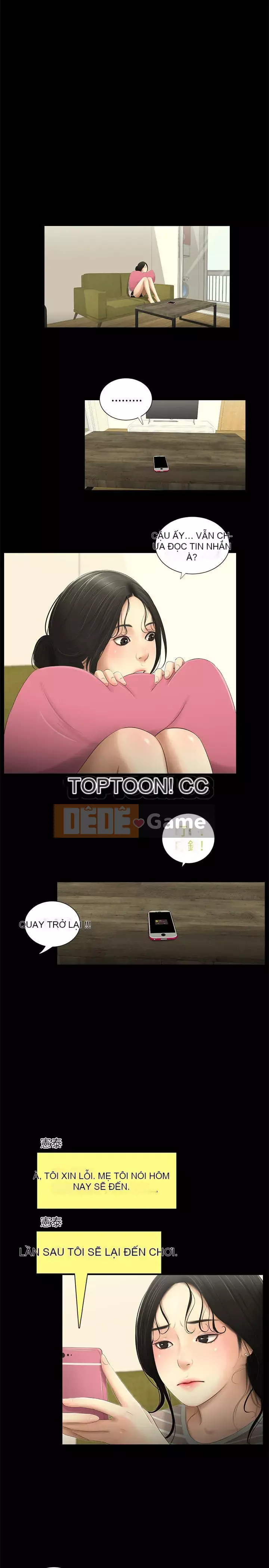 Tình bạn trong sáng Chương 1-23