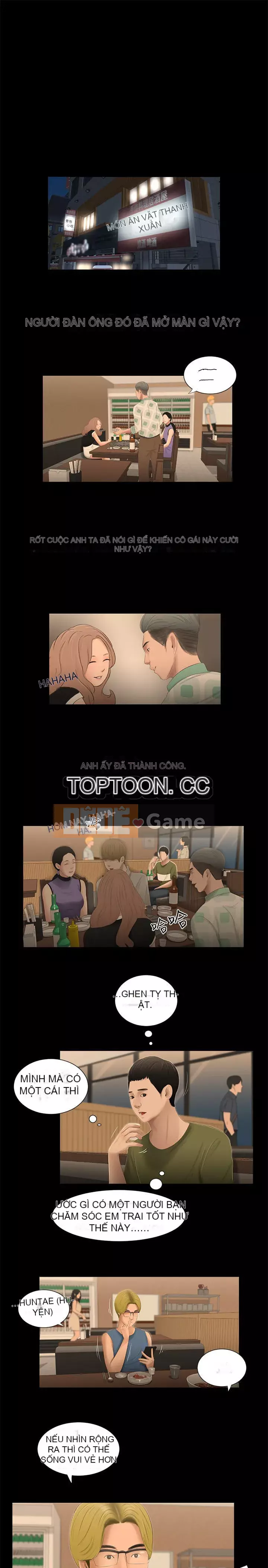 Tình bạn trong sáng Chương 1-23