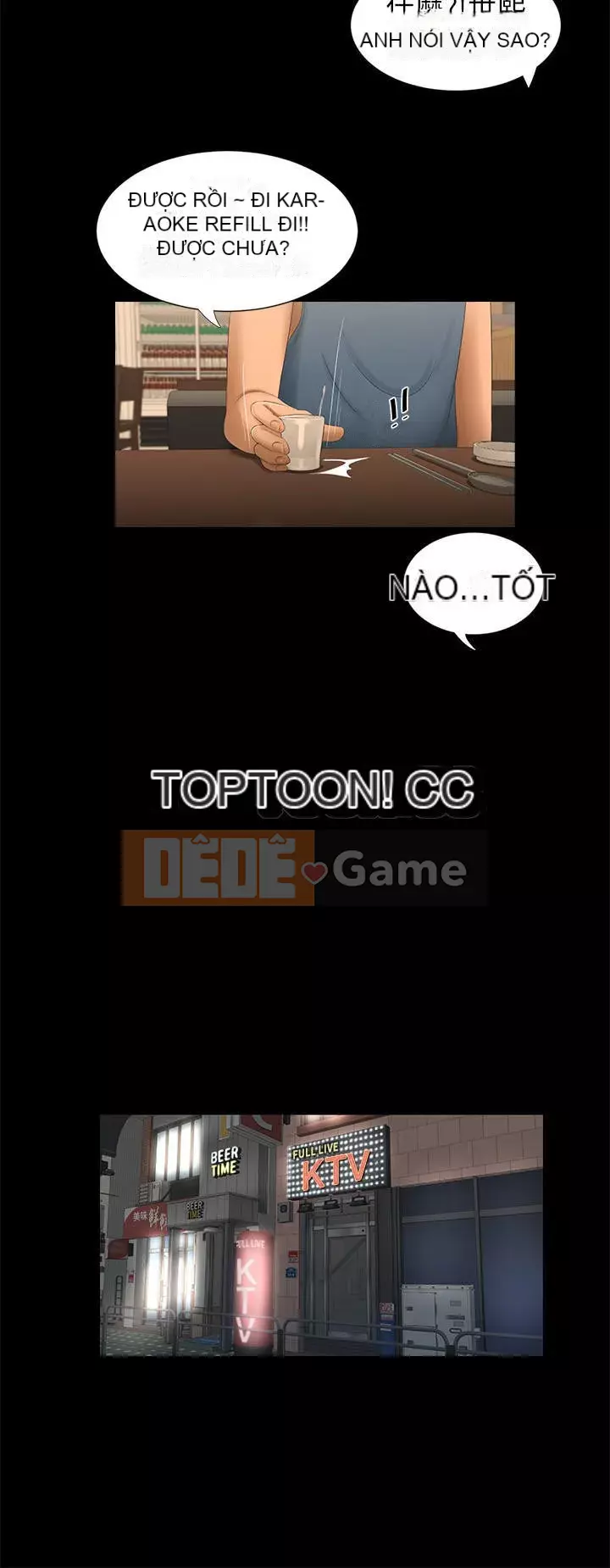 Tình bạn trong sáng Chương 1-23