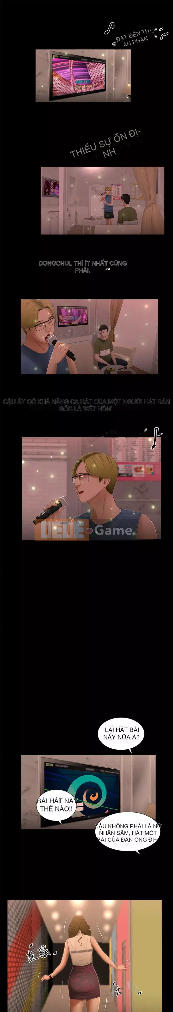 Tình bạn trong sáng Chương 1-23