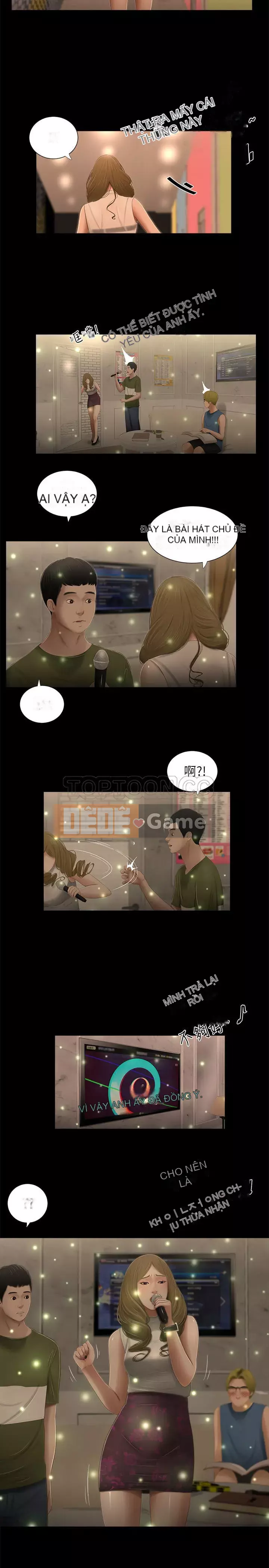 Tình bạn trong sáng Chương 1-23