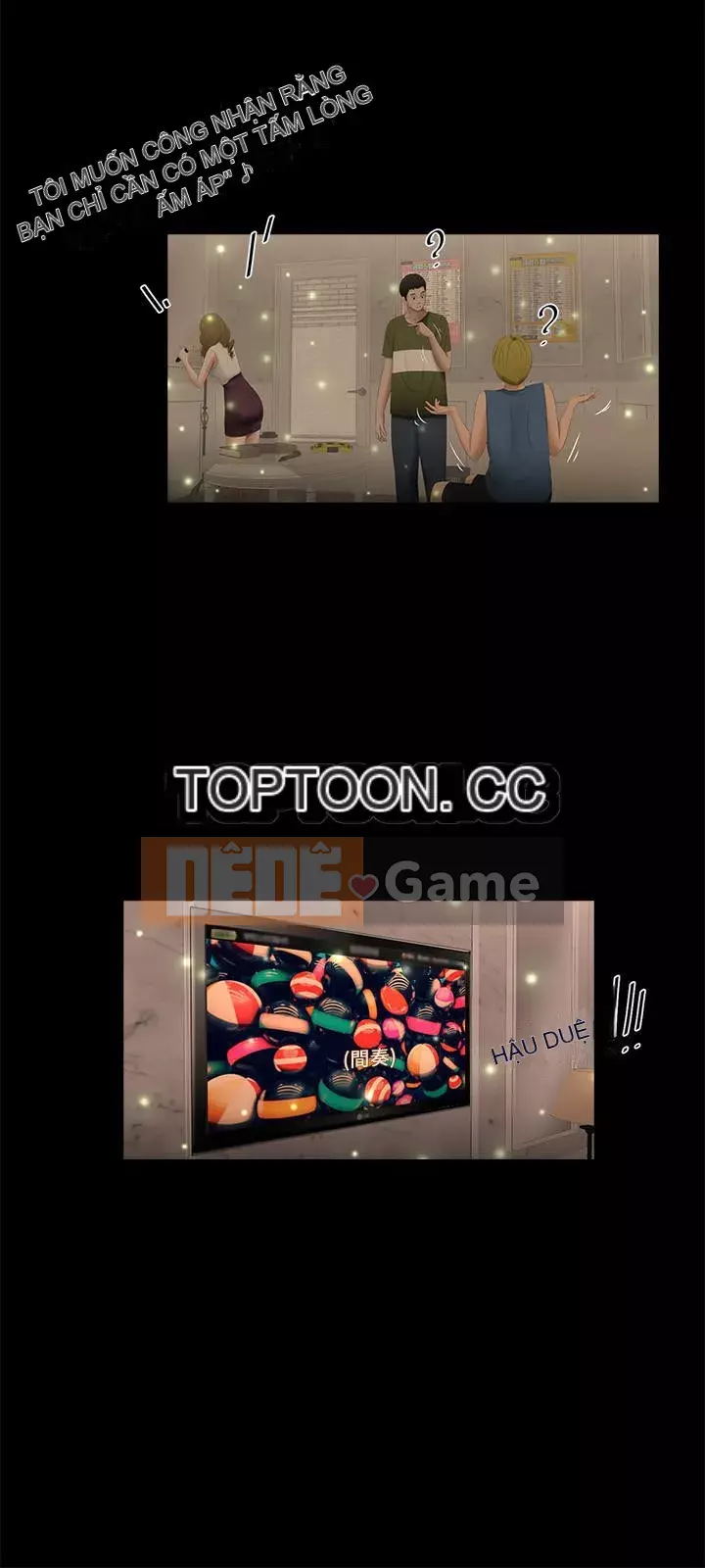 Tình bạn trong sáng Chương 1-23