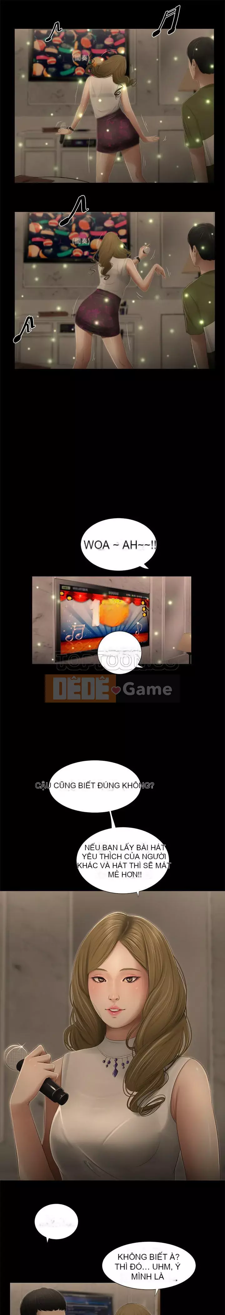 Tình bạn trong sáng Chương 1-23