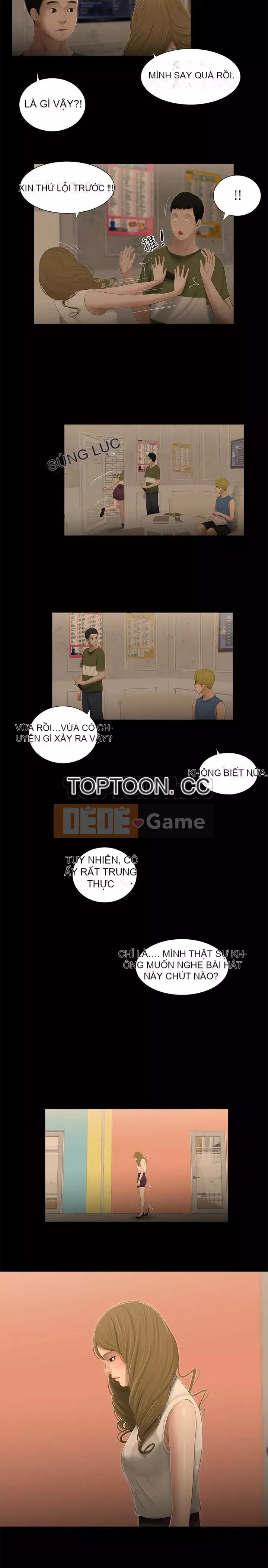 Tình bạn trong sáng Chương 1-23