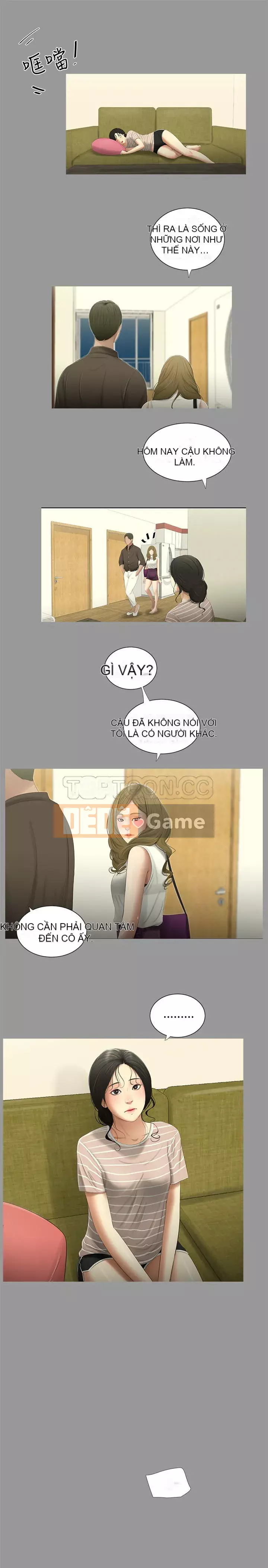 Tình bạn trong sáng Chương 1-23