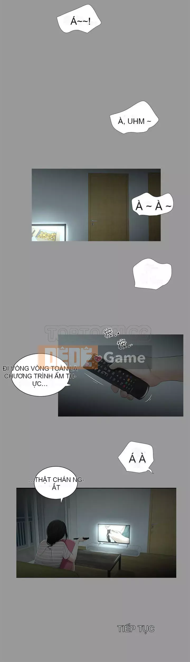 Tình bạn trong sáng Chương 1-23