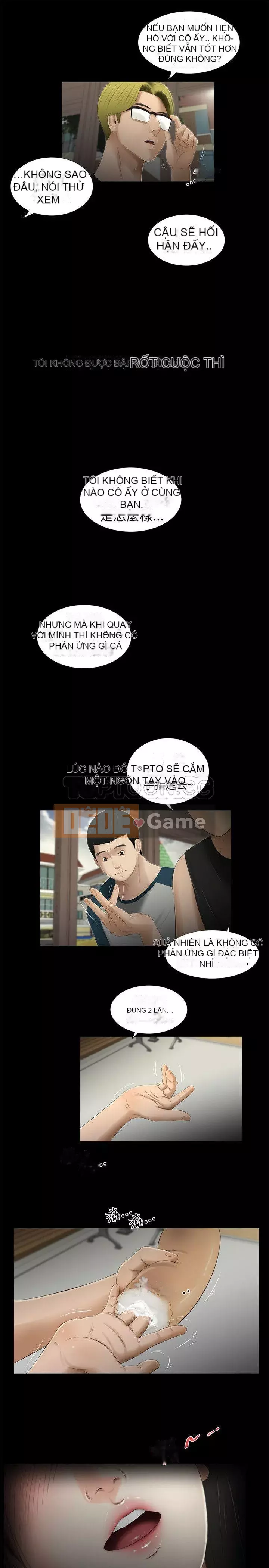 Tình bạn trong sáng Chương 1-23