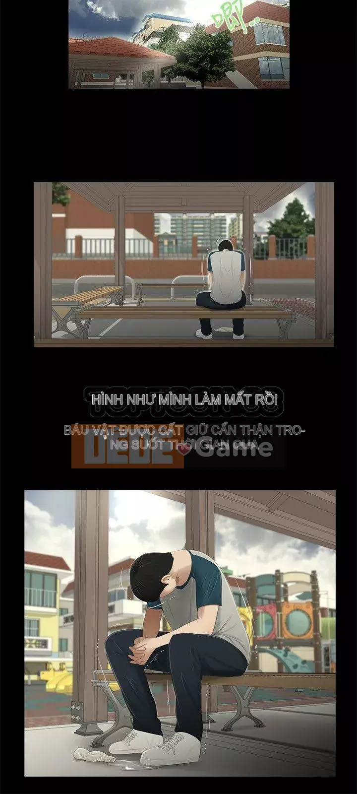 Tình bạn trong sáng Chương 1-23