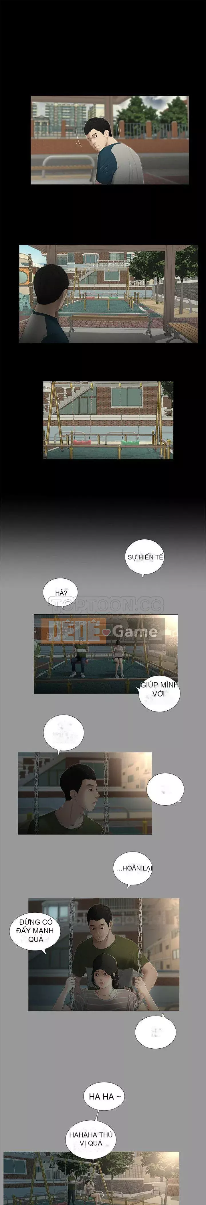 Tình bạn trong sáng Chương 1-23