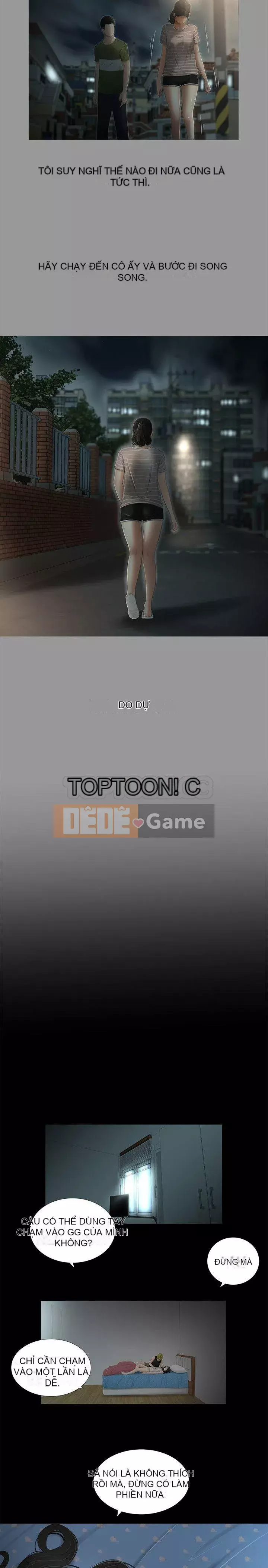 Tình bạn trong sáng Chương 1-23