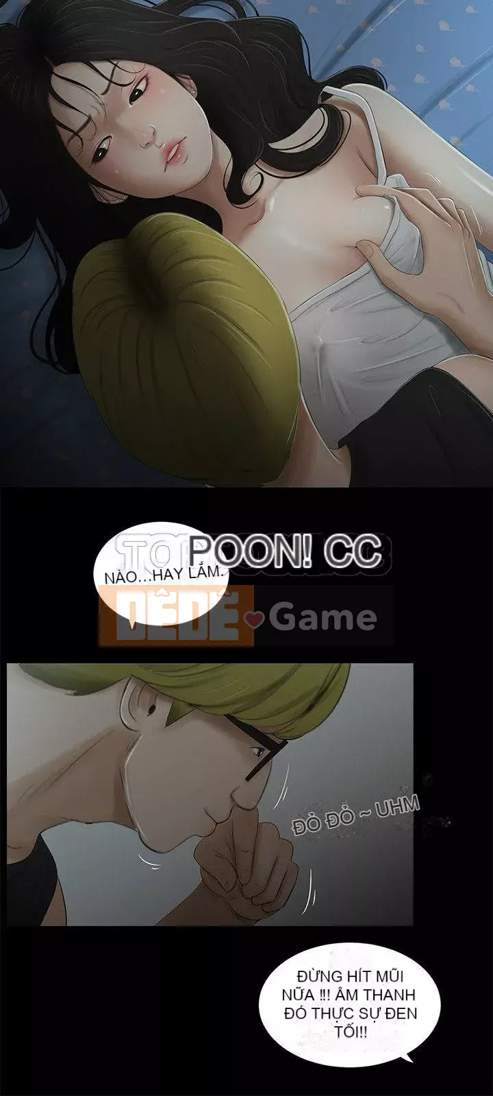 Tình bạn trong sáng Chương 1-23