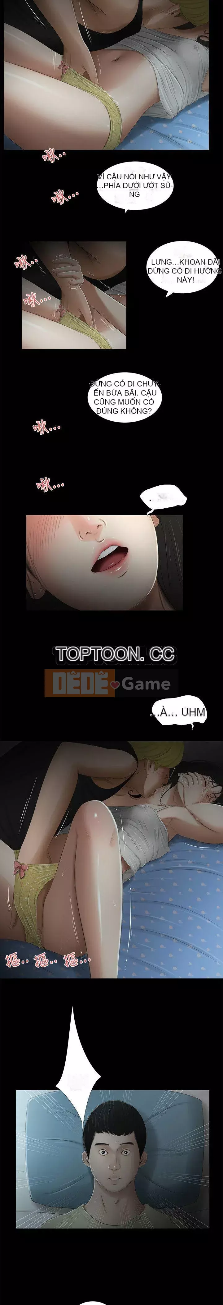 Tình bạn trong sáng Chương 1-23