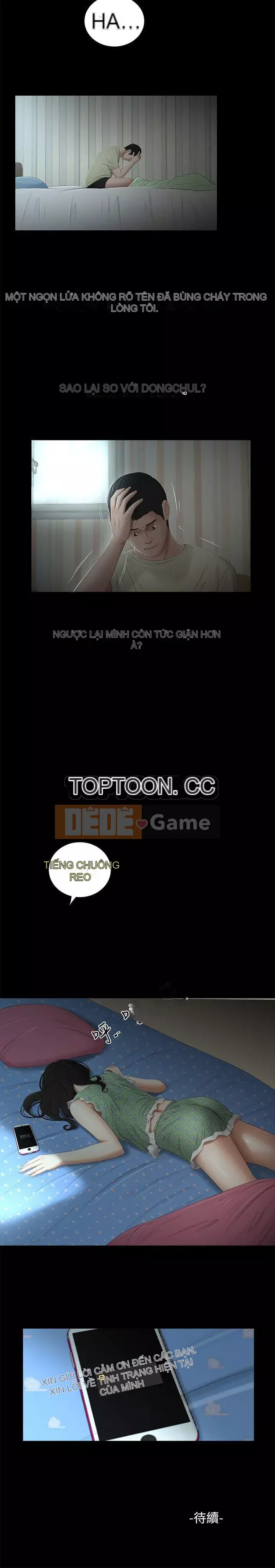 Tình bạn trong sáng Chương 1-23