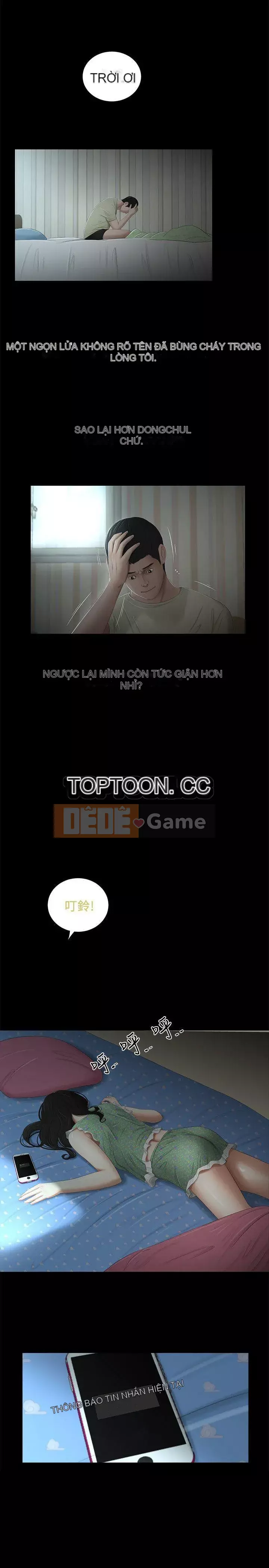 Tình bạn trong sáng Chương 1-23