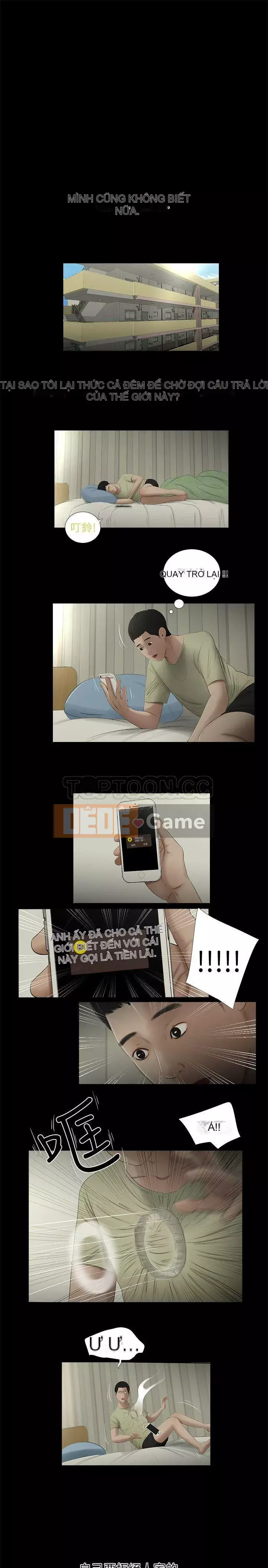 Tình bạn trong sáng Chương 1-23