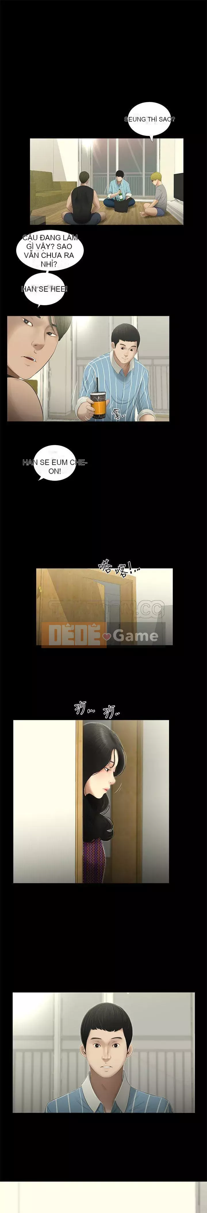 Tình bạn trong sáng Chương 1-23