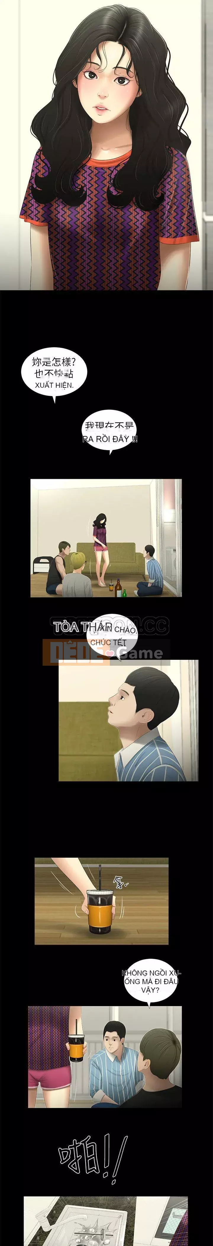 Tình bạn trong sáng Chương 1-23