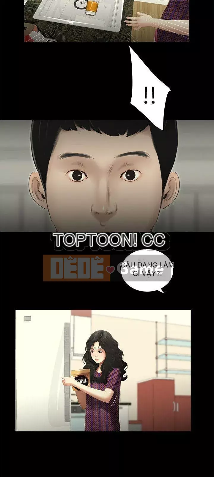 Tình bạn trong sáng Chương 1-23