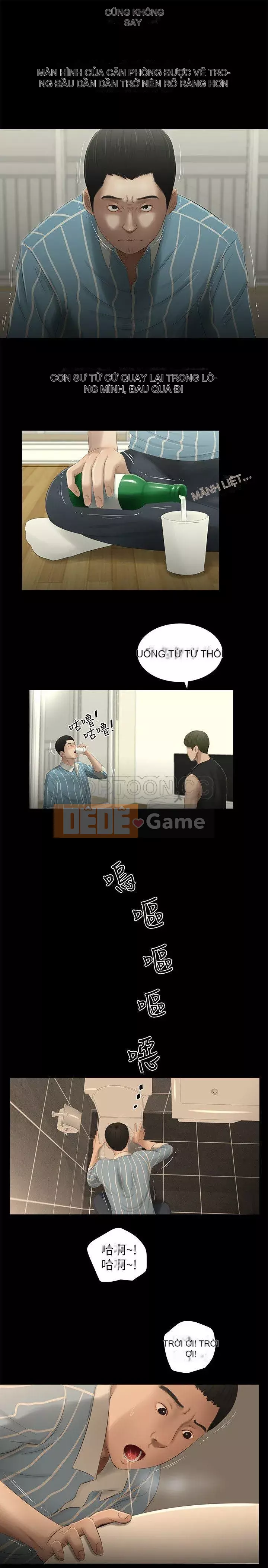 Tình bạn trong sáng Chương 1-23