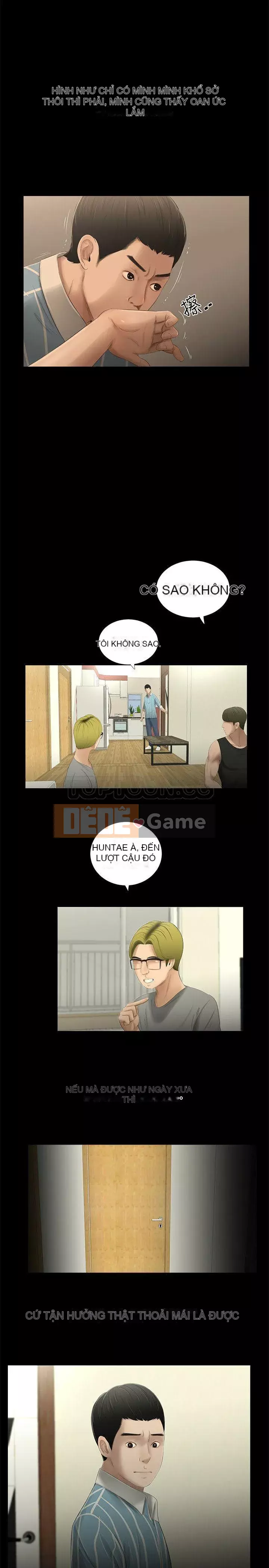 Tình bạn trong sáng Chương 1-23