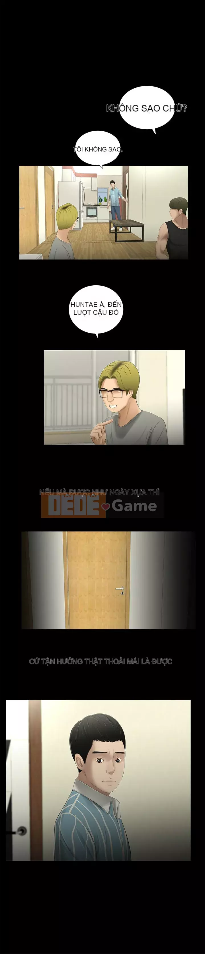 Tình bạn trong sáng Chương 1-23