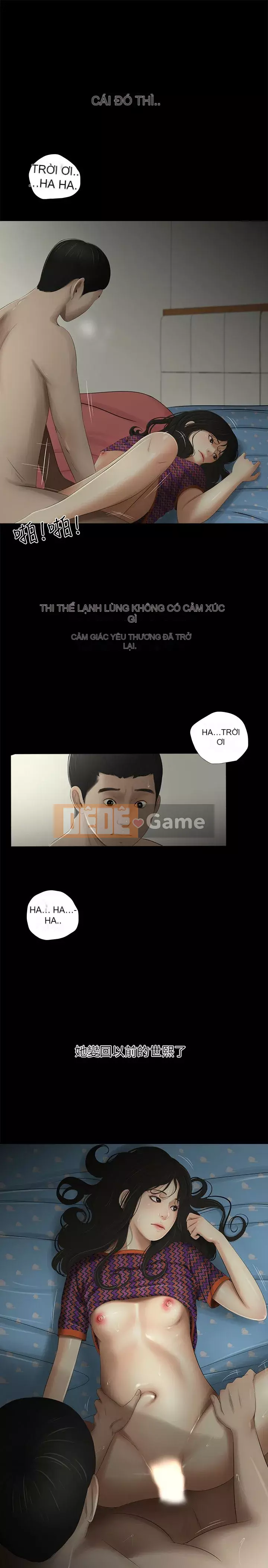 Tình bạn trong sáng Chương 1-23