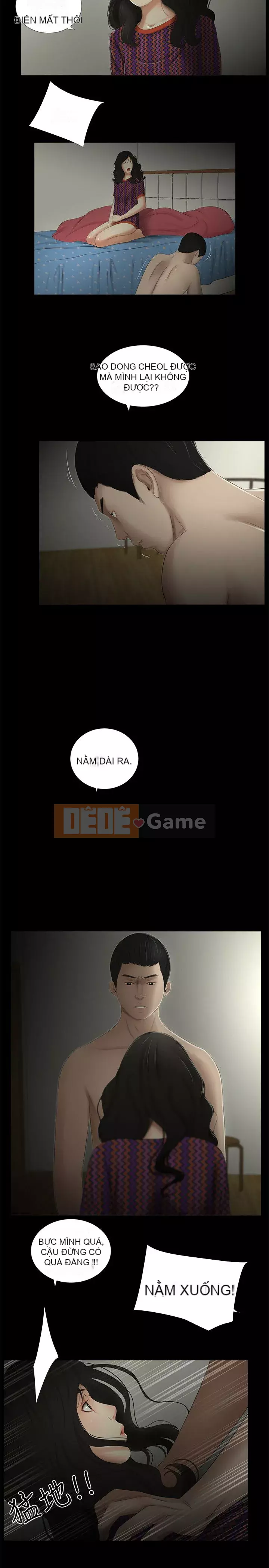 Tình bạn trong sáng Chương 1-23