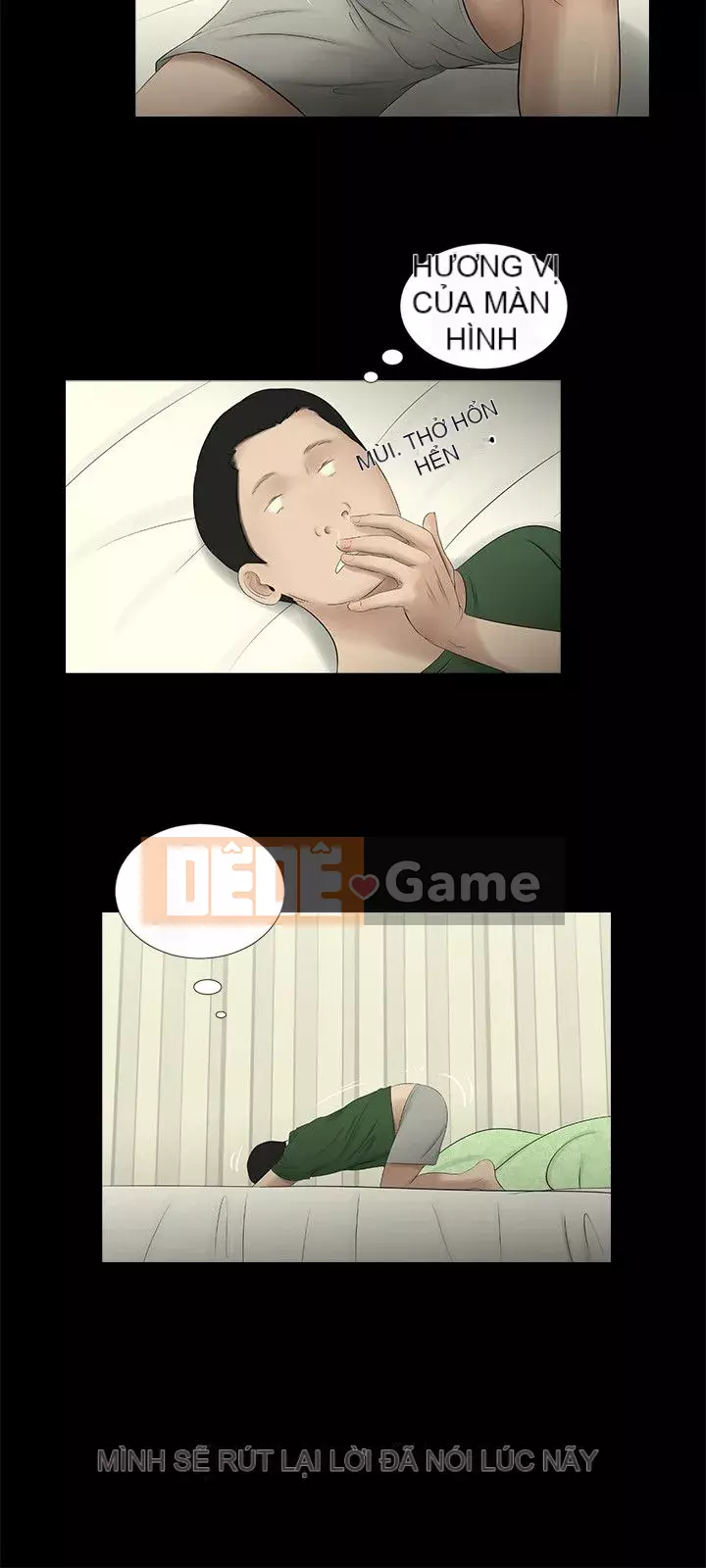 Tình bạn trong sáng Chương 1-23