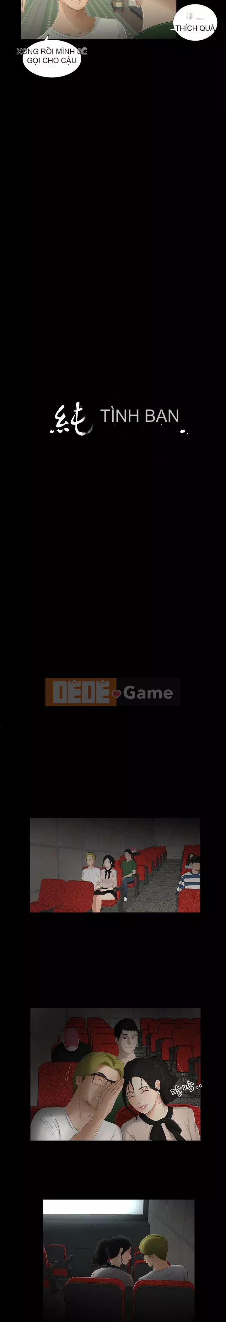 Tình bạn trong sáng Chương 1-23