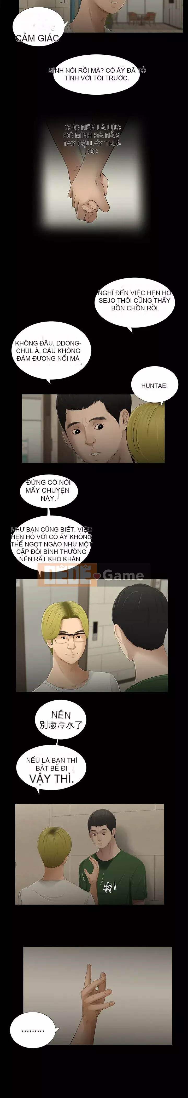 Tình bạn trong sáng Chương 1-23