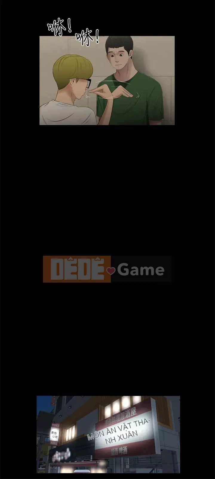 Tình bạn trong sáng Chương 1-23