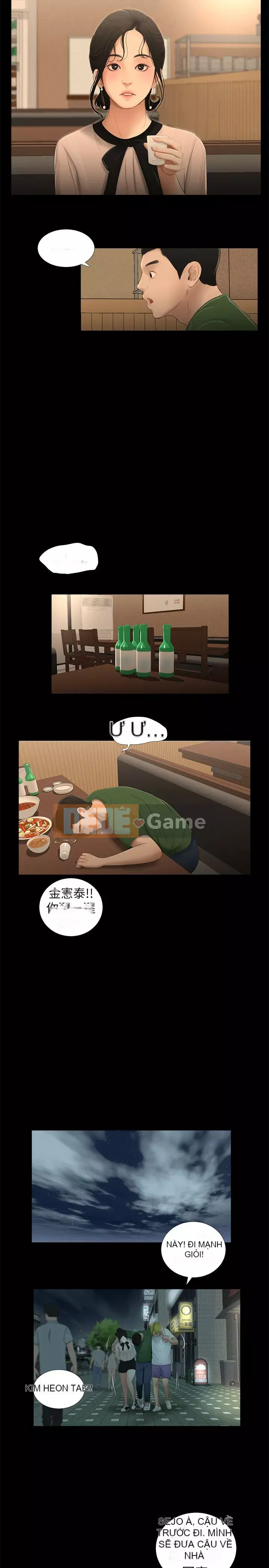 Tình bạn trong sáng Chương 1-23