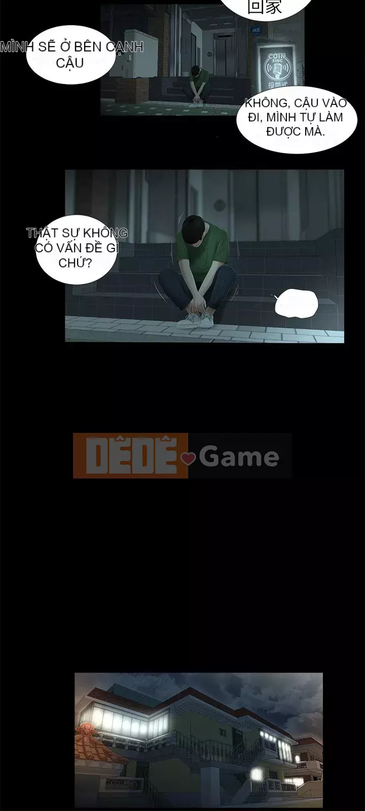 Tình bạn trong sáng Chương 1-23