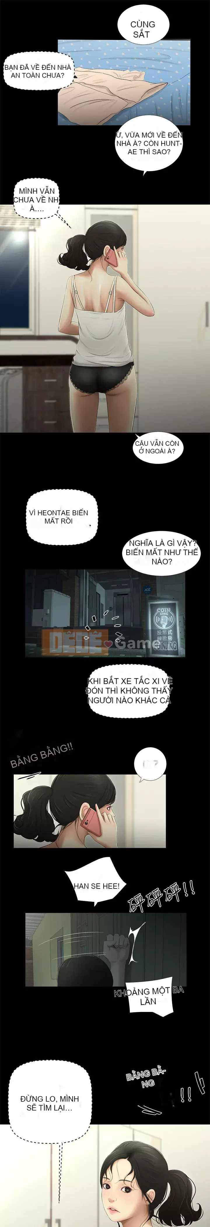 Tình bạn trong sáng Chương 1-23