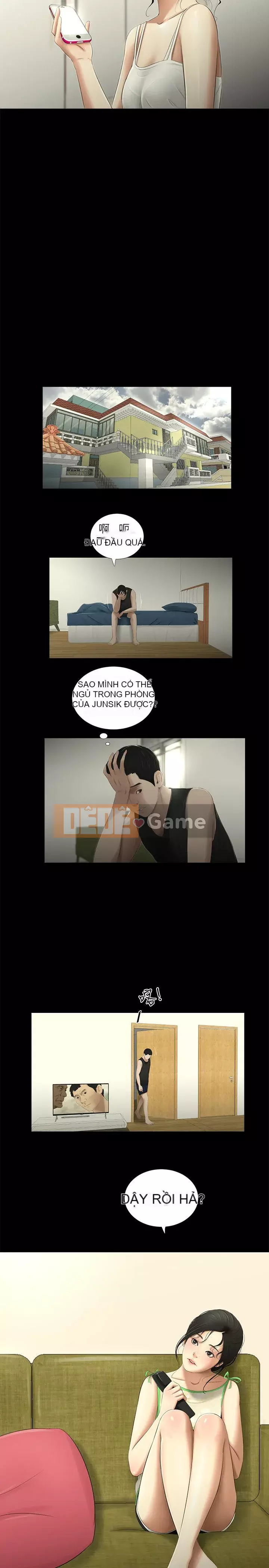 Tình bạn trong sáng Chương 1-23