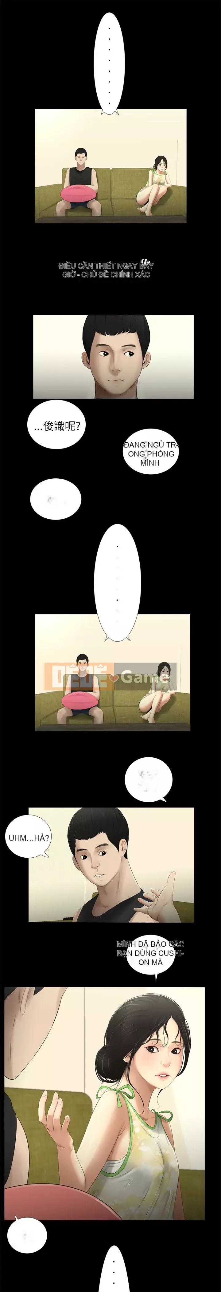 Tình bạn trong sáng Chương 1-23