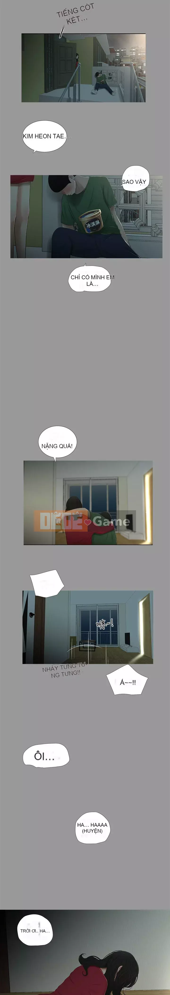 Tình bạn trong sáng Chương 1-23