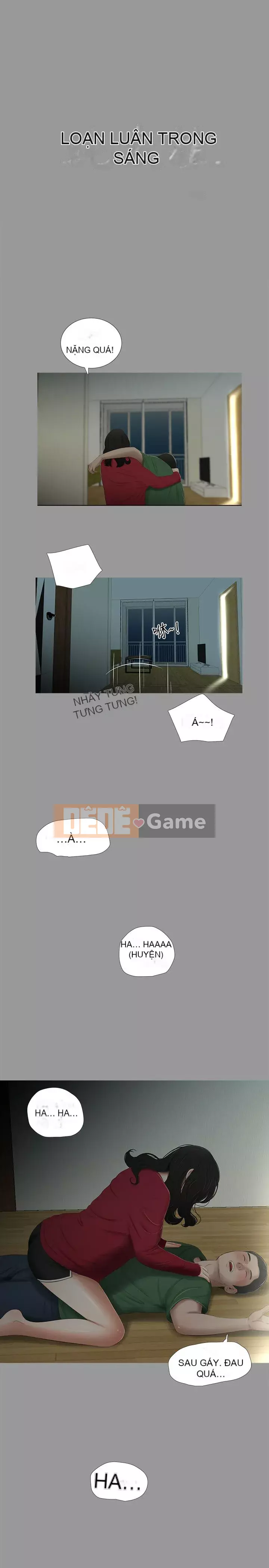 Tình bạn trong sáng Chương 1-23