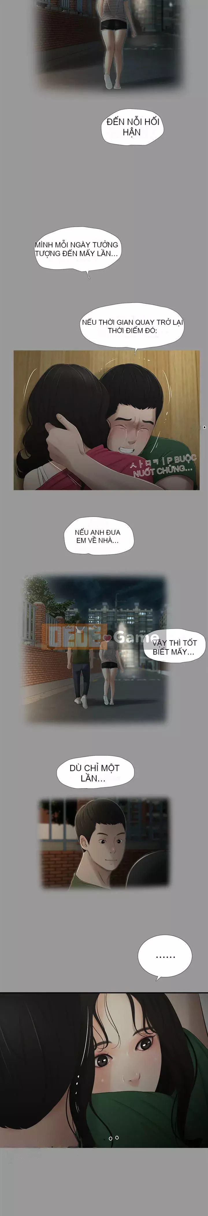 Tình bạn trong sáng Chương 1-23