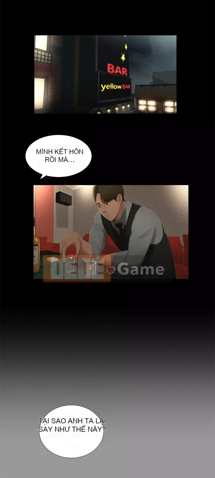 Tình bạn trong sáng Chương 1-23