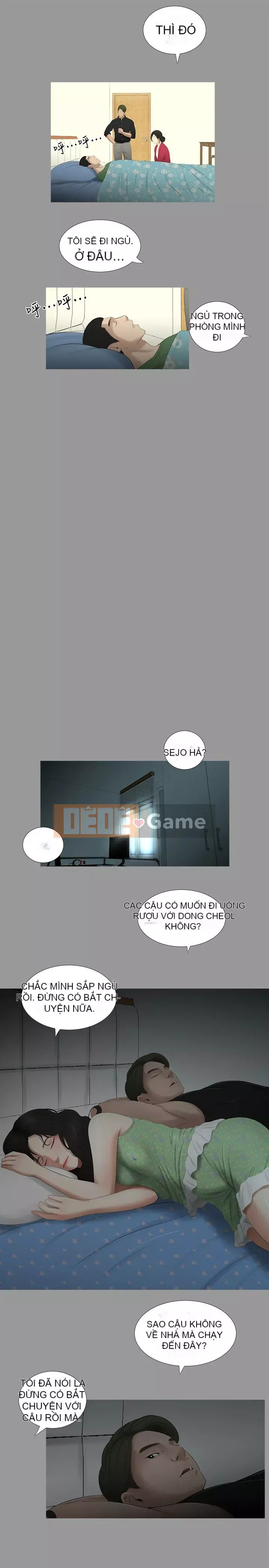 Tình bạn trong sáng Chương 1-23