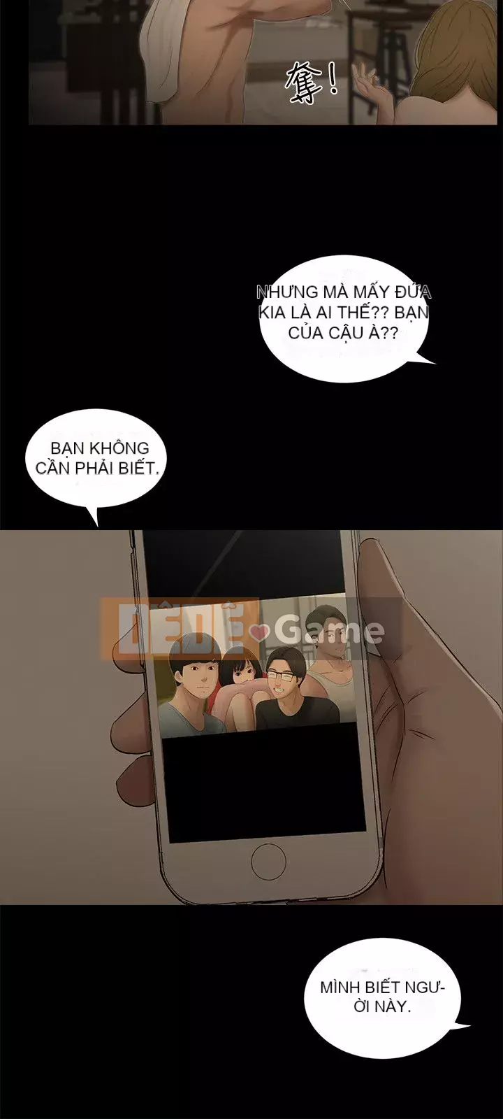 Tình bạn trong sáng Chương 1-23