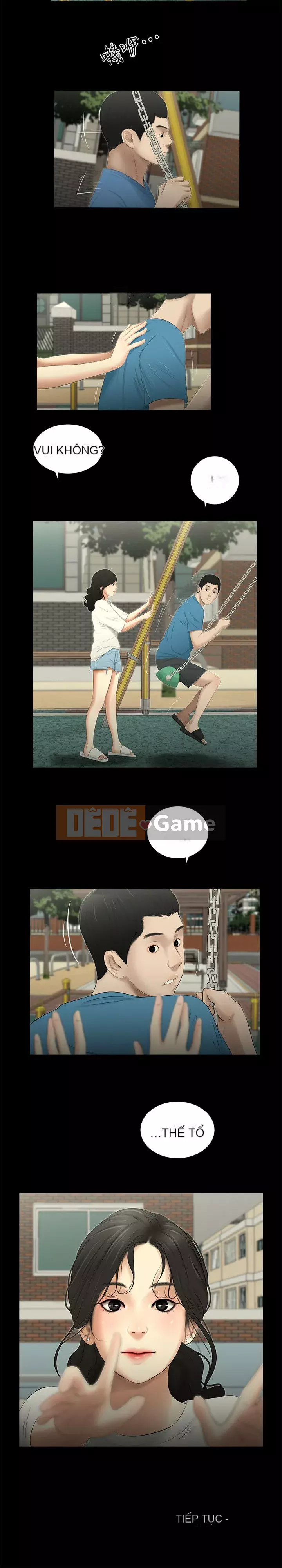 Tình bạn trong sáng Chương 1-23