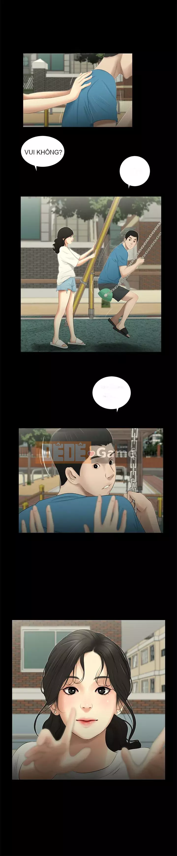 Tình bạn trong sáng Chương 1-23